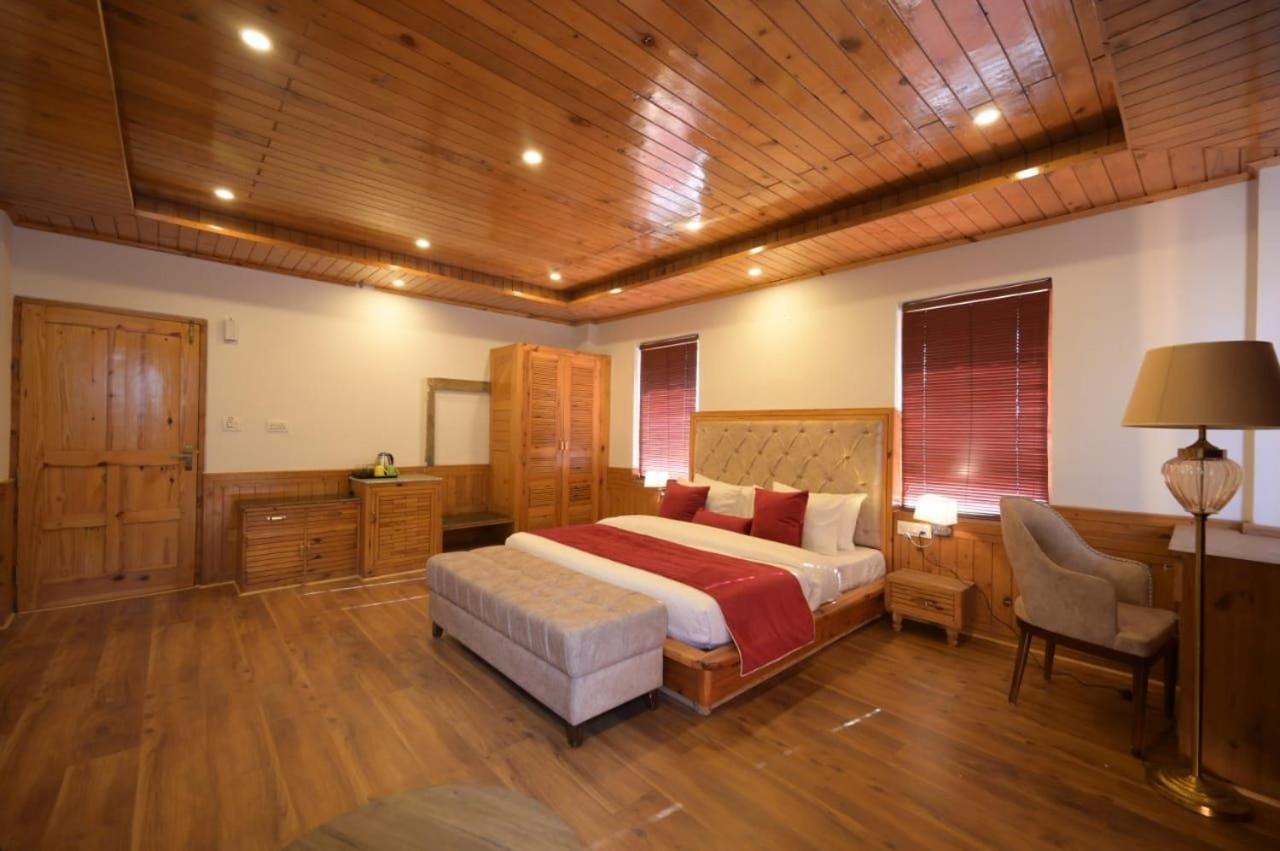 Alexandra Cottage Haripur  Exterior photo