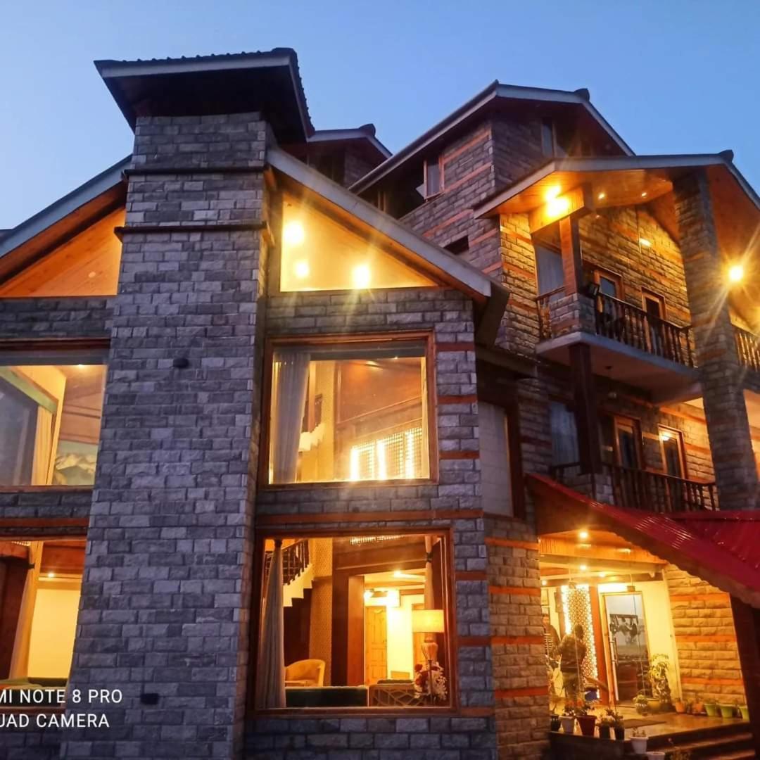 Alexandra Cottage Haripur  Exterior photo