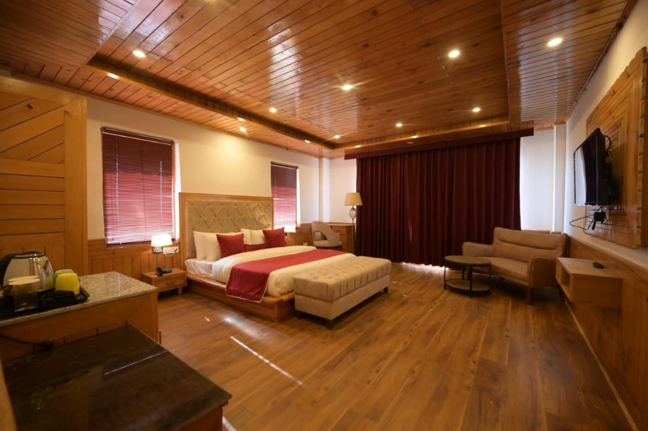 Alexandra Cottage Haripur  Exterior photo
