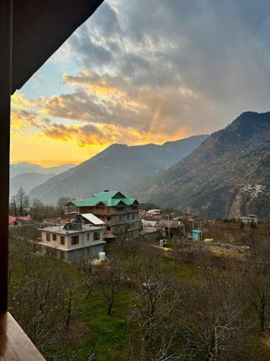 Alexandra Cottage Haripur  Exterior photo
